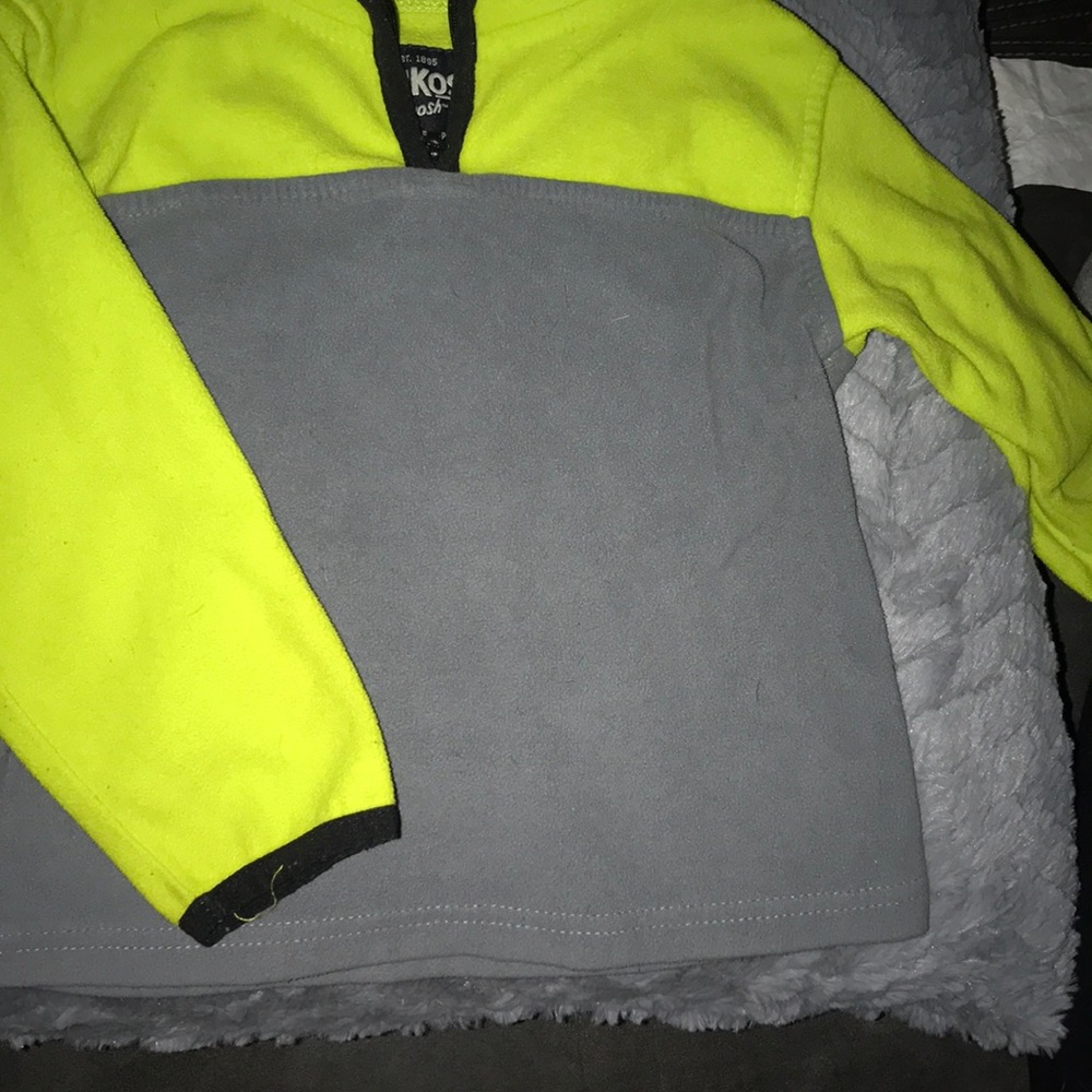 24mo boys fleece